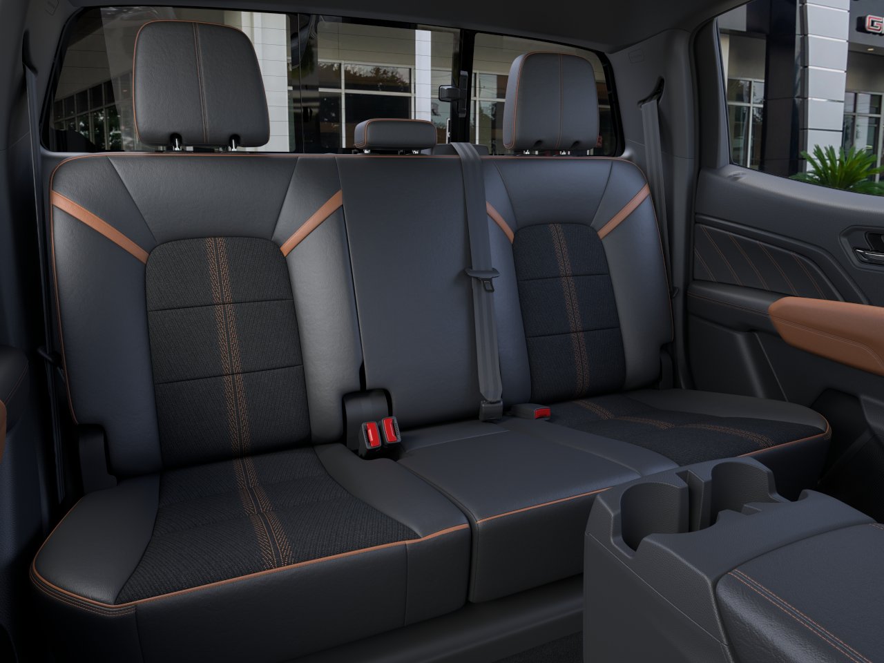 New 2026 Sterling Metallic GMC AT4 image 17