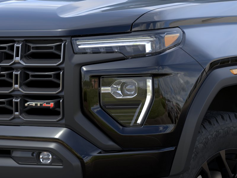 New 2026 Onyx Black GMC AT4 image 34