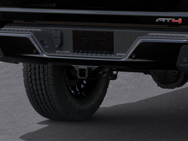 New 2026 Onyx Black GMC AT4 image 38