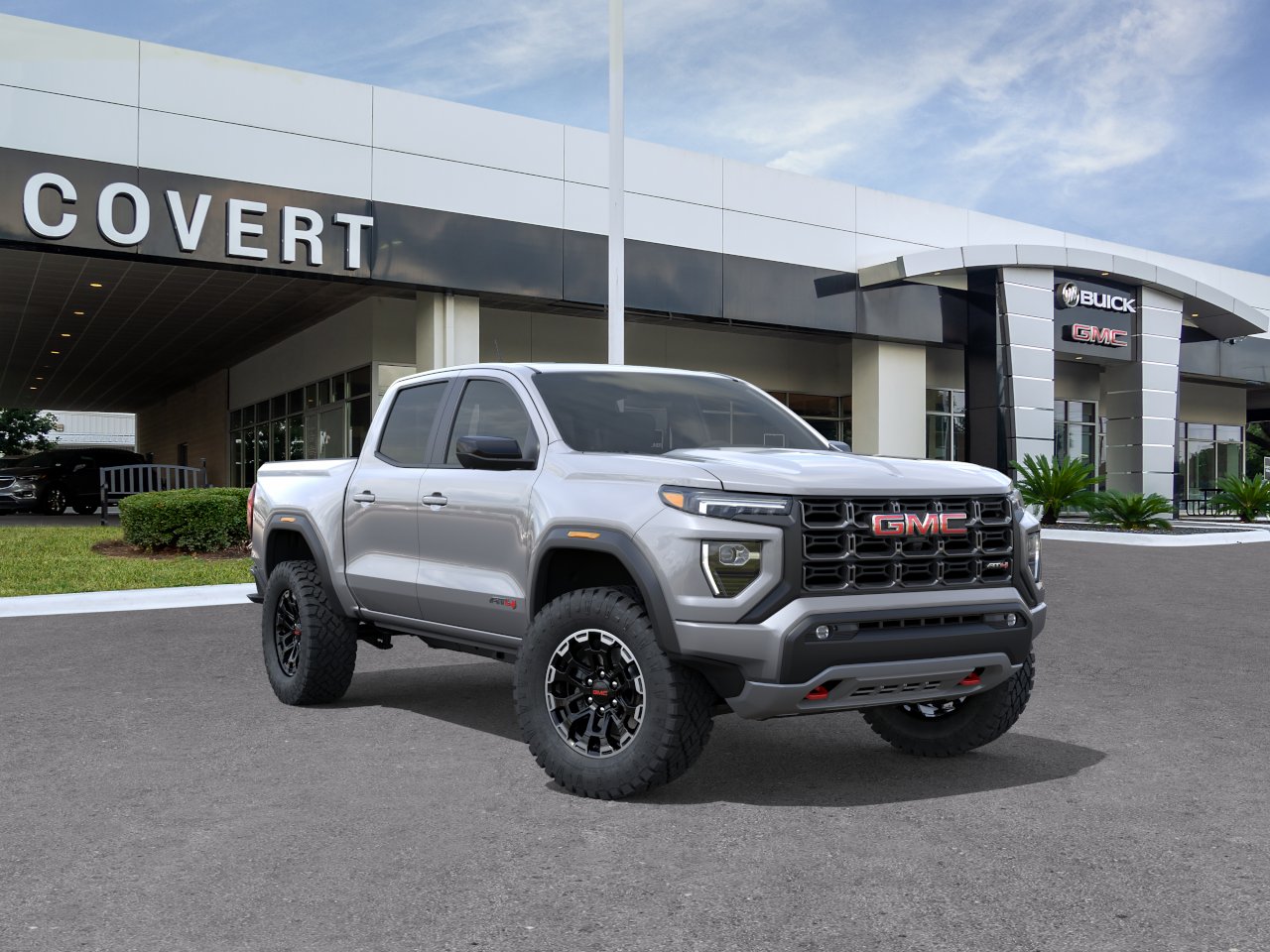2026 GMC Canyon