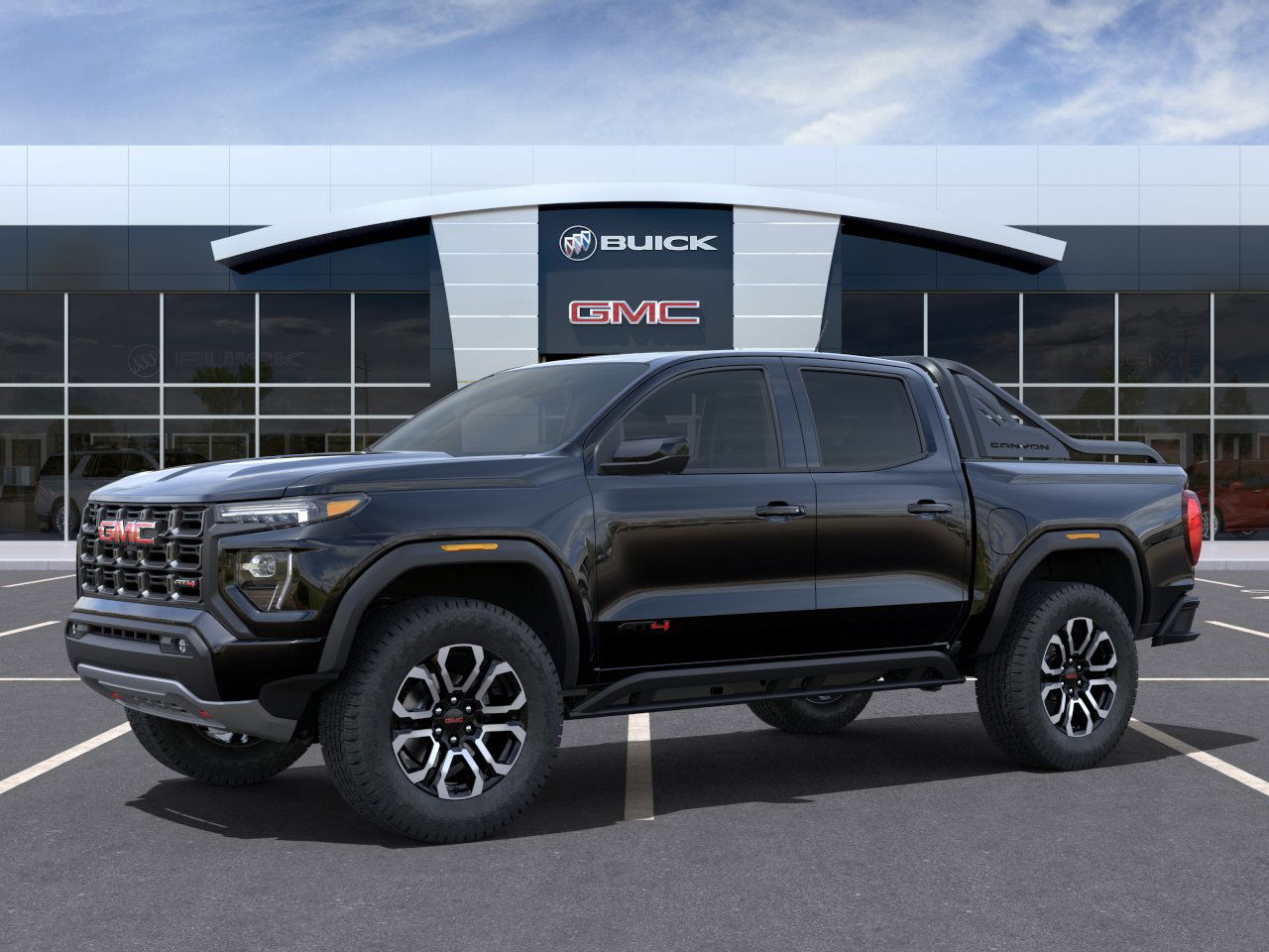 2025 Gmc Canyon AT4 photo 2