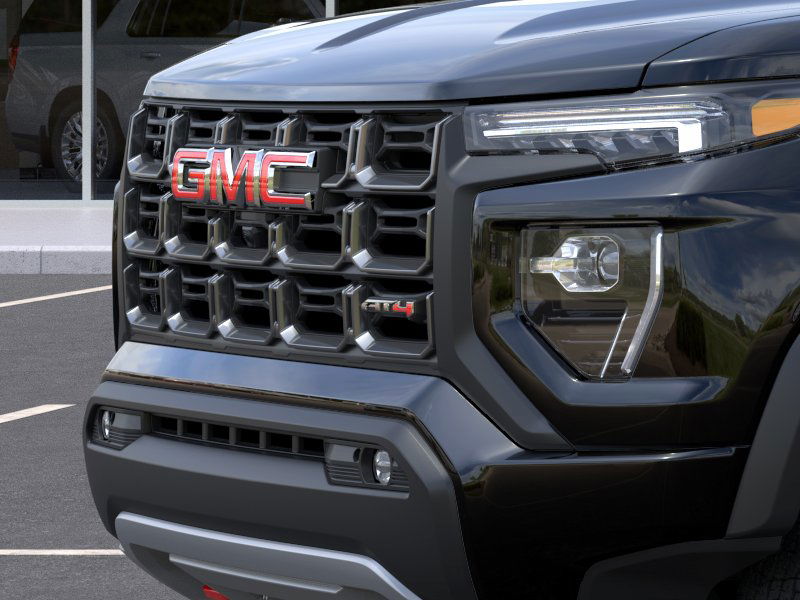 2025 GMC Canyon AT4 - Photo 13