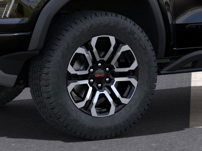 2025 GMC Canyon AT4 - Photo 9