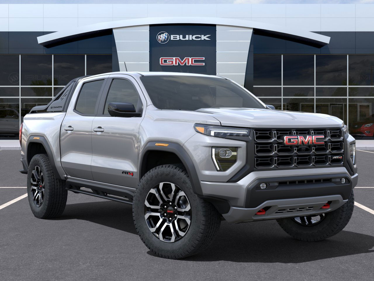 2025 GMC Canyon AT4 - Photo 7