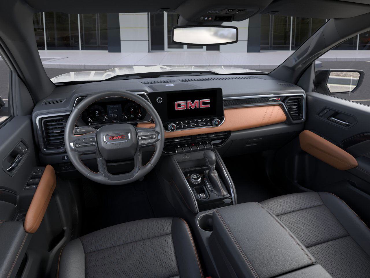2025 GMC Canyon AT4 - Photo 15