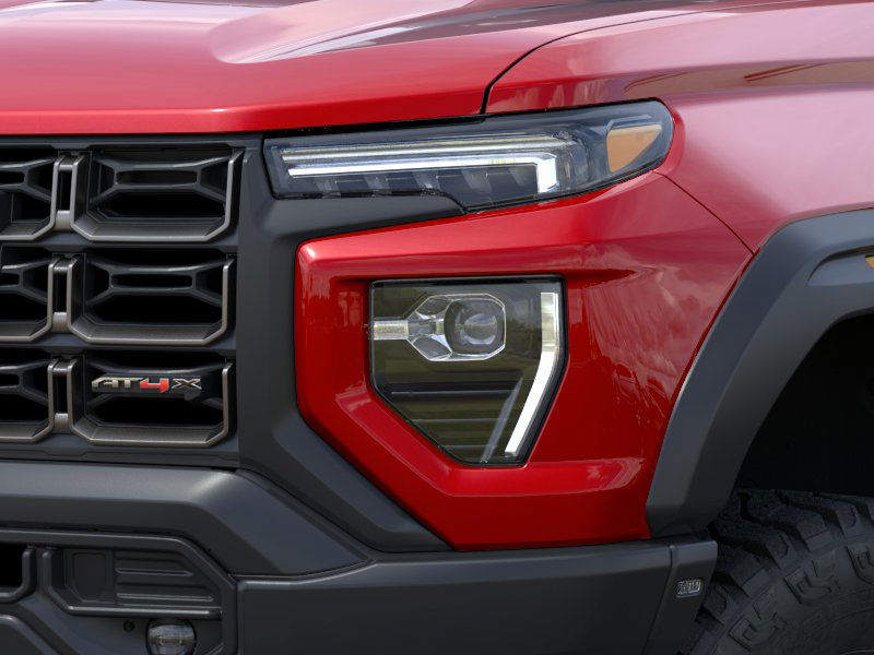 2025 Gmc Canyon AT4 photo 34