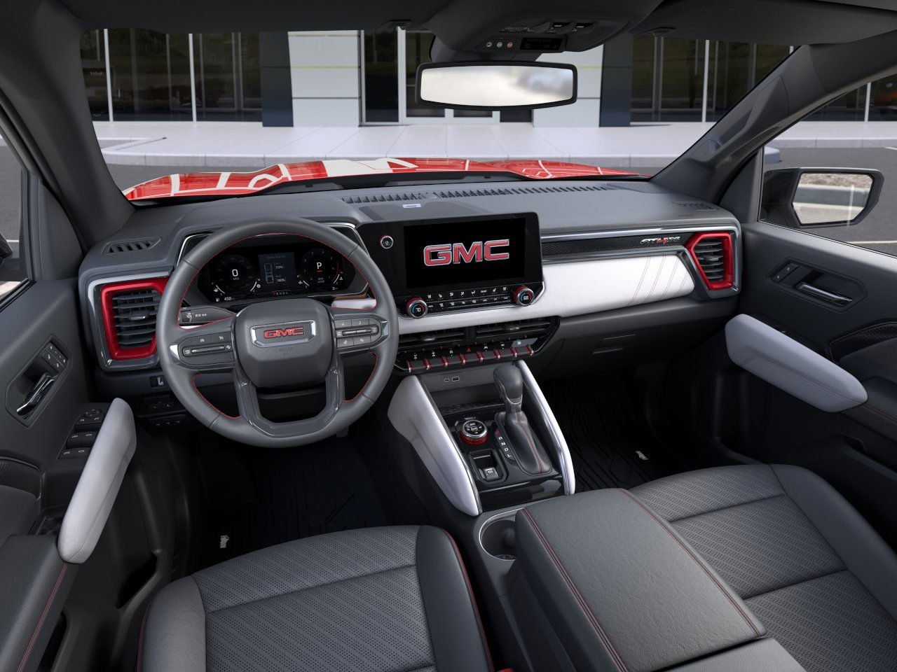 2025 Gmc Canyon AT4 photo 39