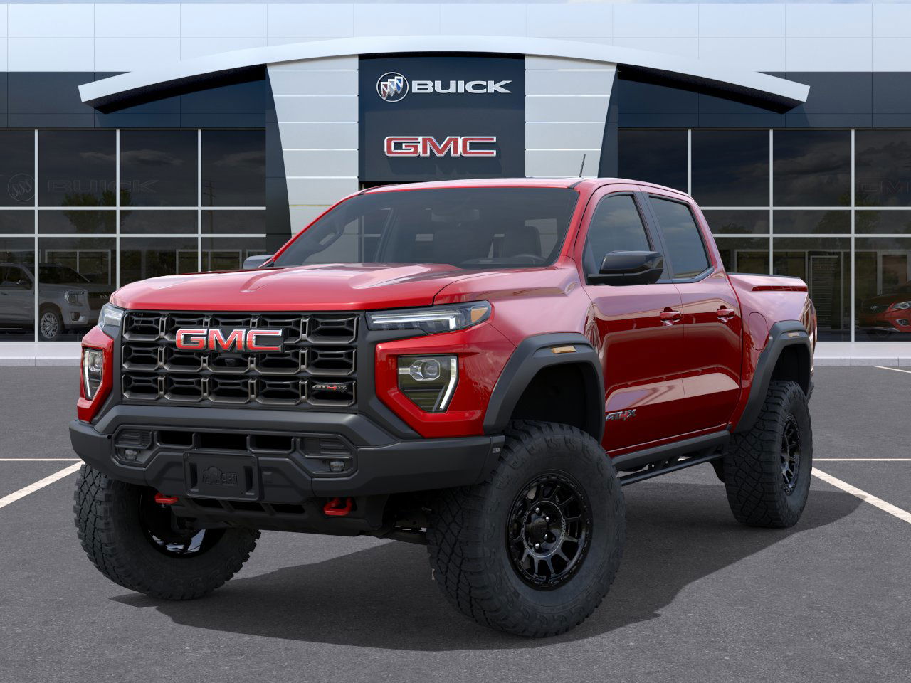 2025 Gmc Canyon AT4 photo 30