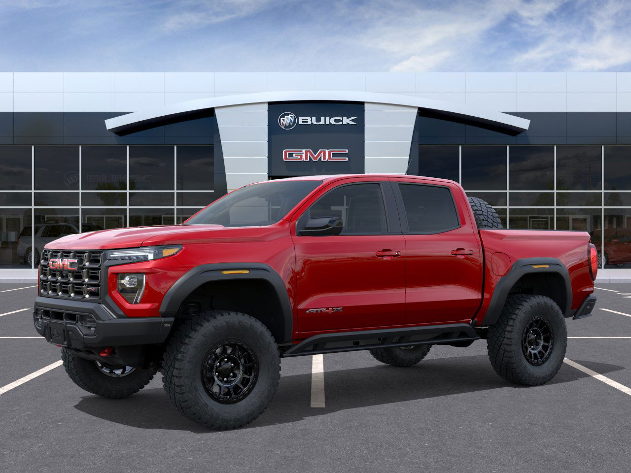 2025 Gmc Canyon AT4 photo 26