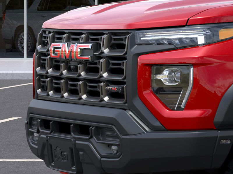 2025 Gmc Canyon AT4 photo 37