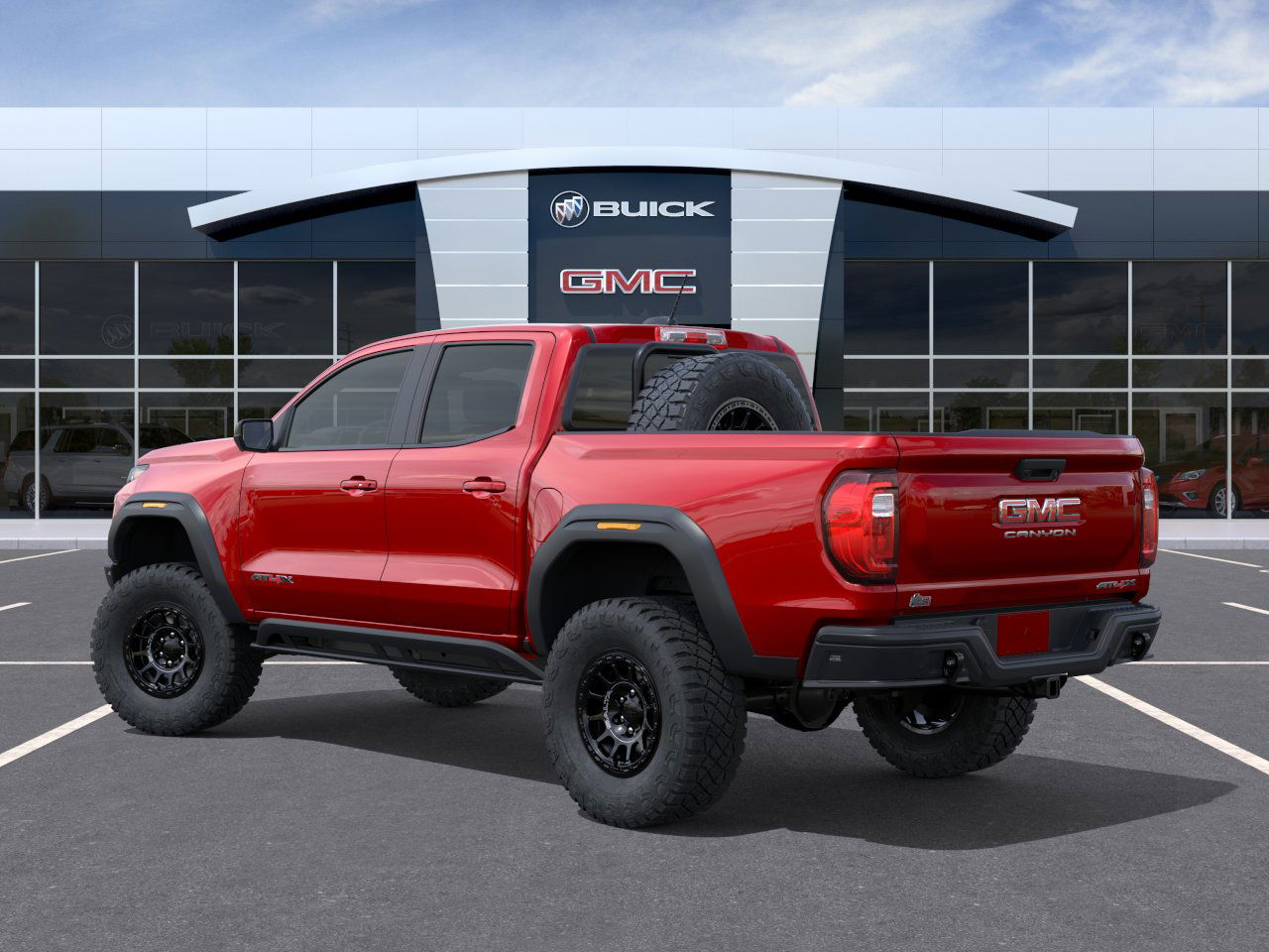 2025 Gmc Canyon AT4 photo 27