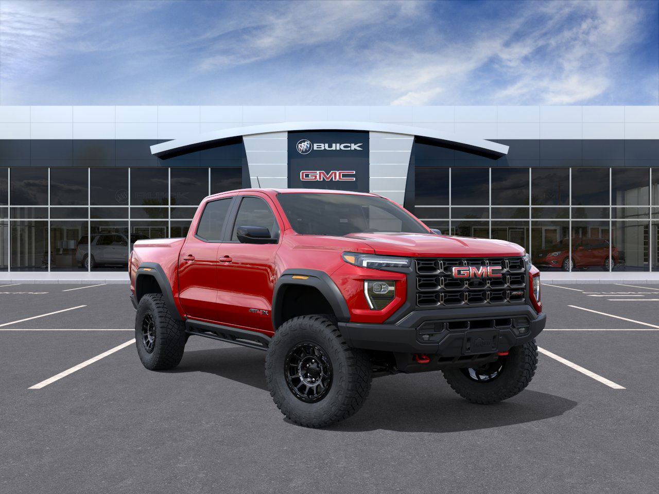 2025 Gmc Canyon AT4 photo 25