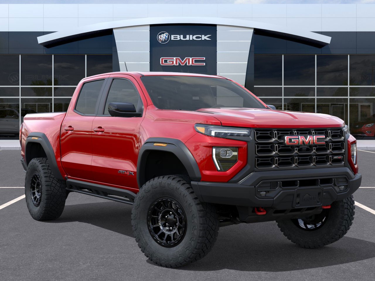 2025 Gmc Canyon AT4 photo 31