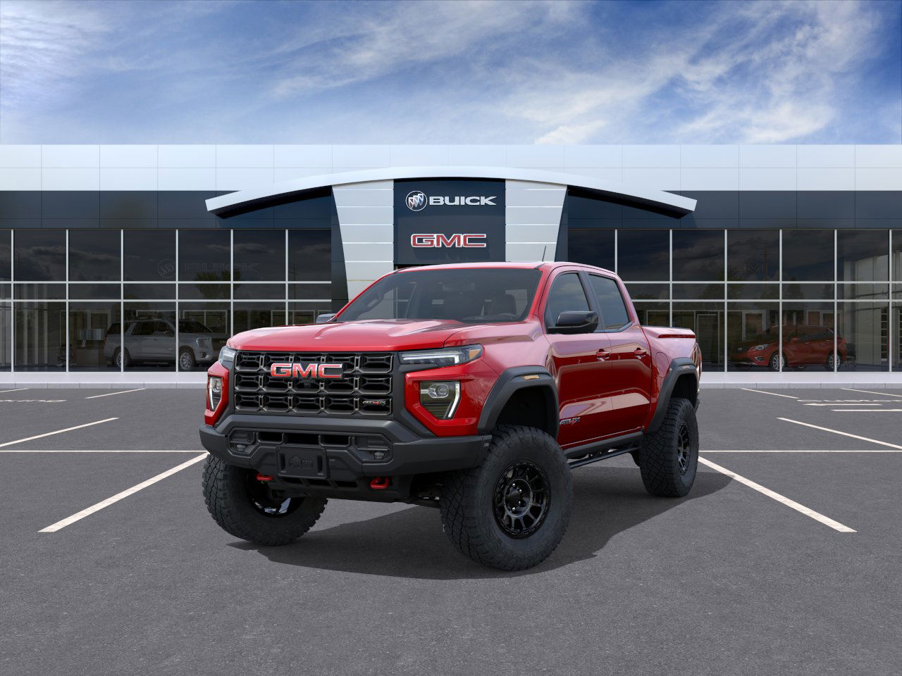 2025 Gmc Canyon AT4 photo 32