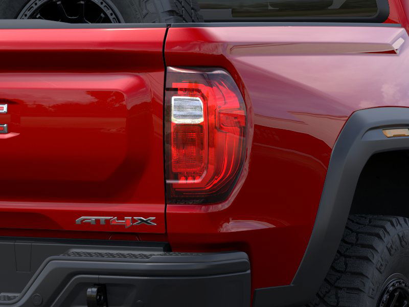2025 Gmc Canyon AT4 photo 35