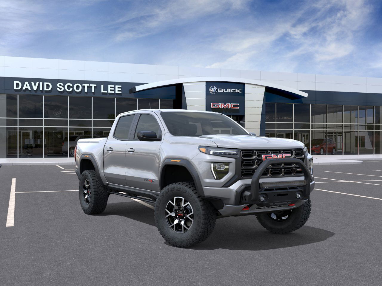 2025 GMC Canyon AT4's photo