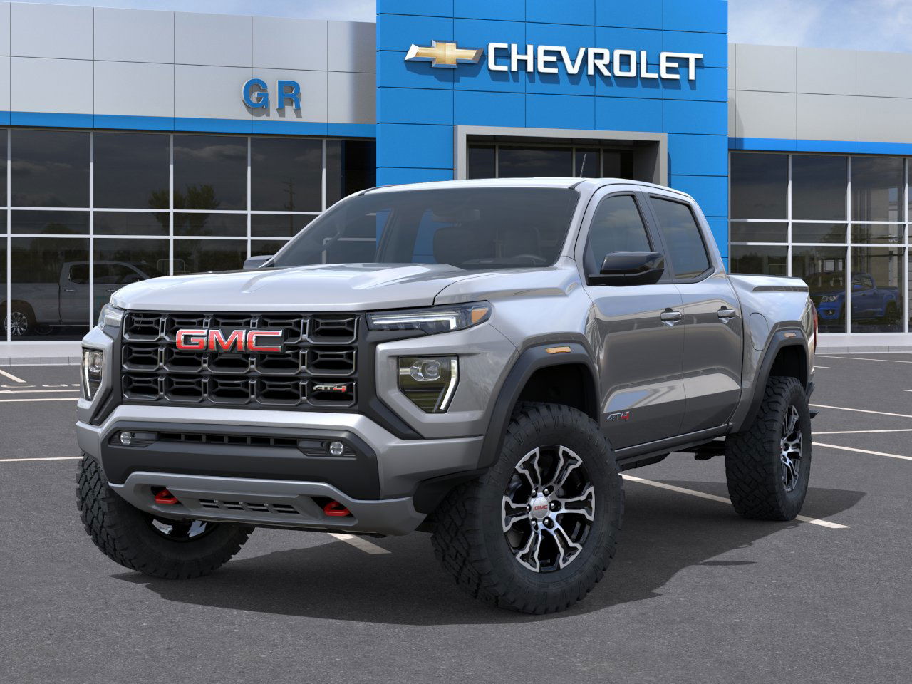 2025 Gmc Canyon AT4 photo 6