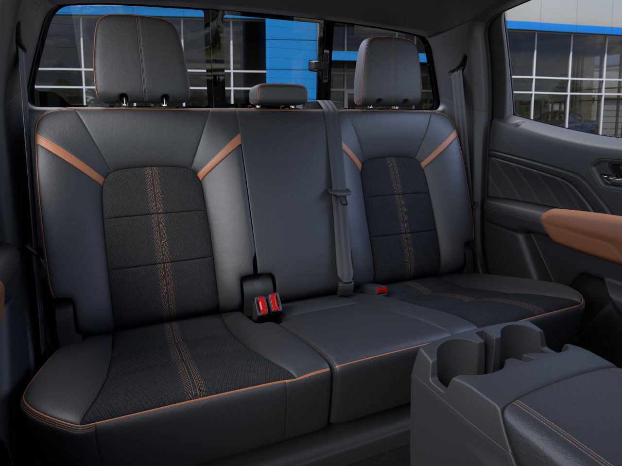 2025 GMC Canyon AT4 - Photo 34