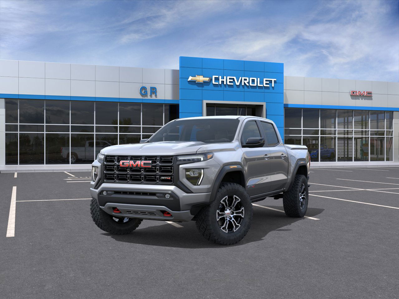 2025 Gmc Canyon AT4 photo 8