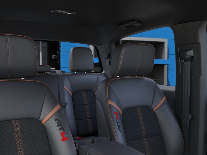2025 GMC Canyon AT4 - Photo 41