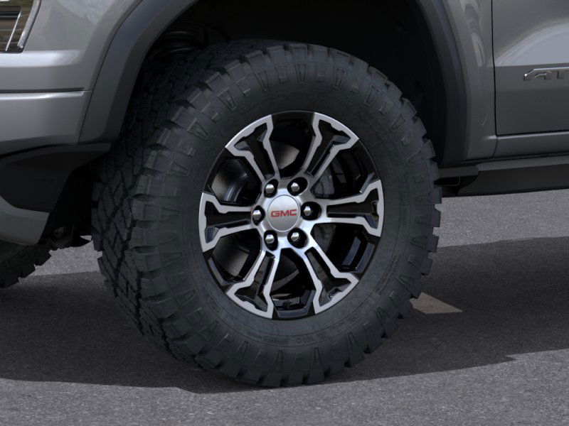 2025 Gmc Canyon AT4 photo 9