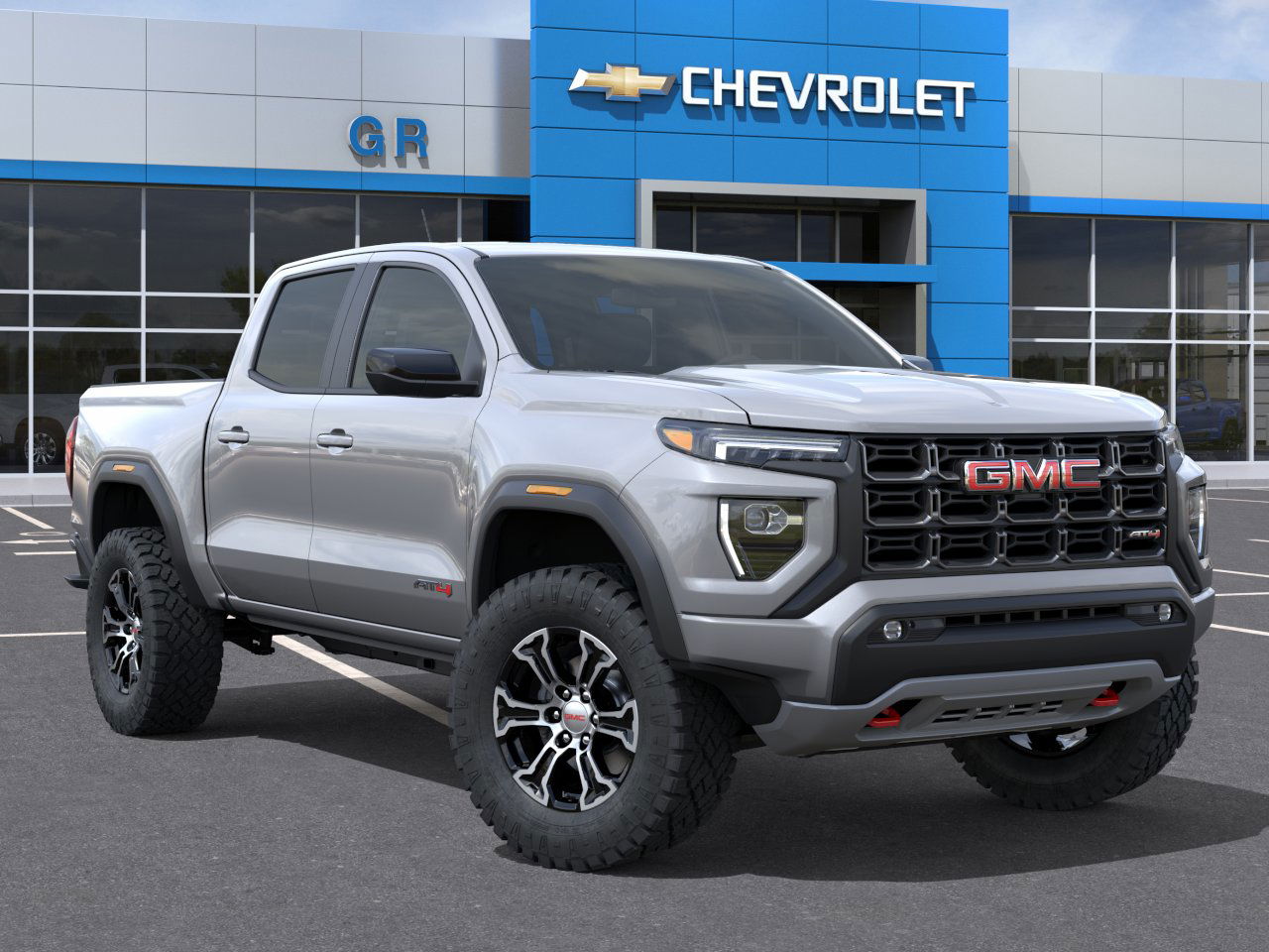 2025 Gmc Canyon AT4 photo 7