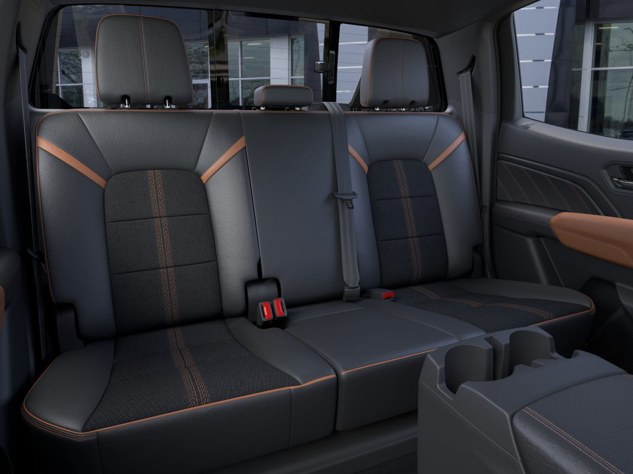 2025 GMC CANYON - Image 48