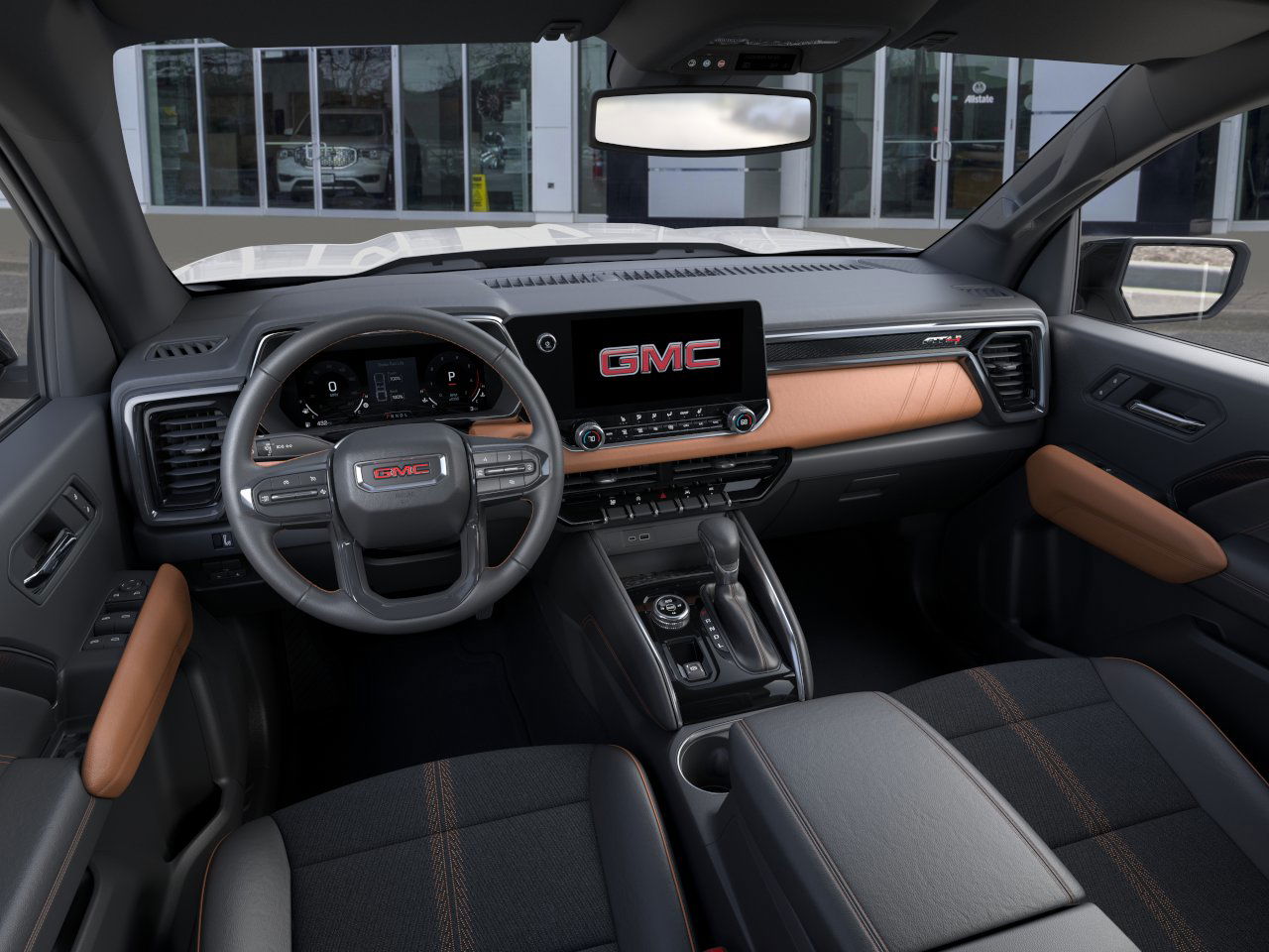 2025 GMC CANYON - Image 46