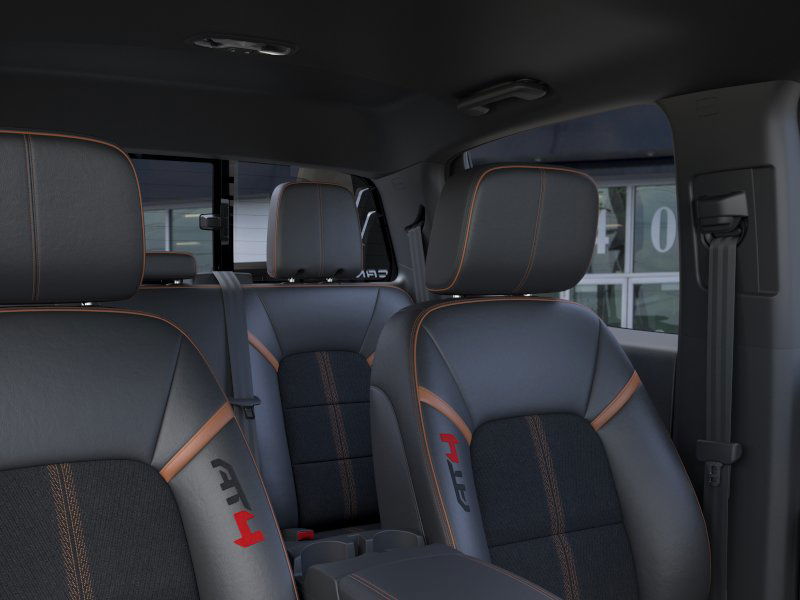 2025 GMC CANYON - Image 55