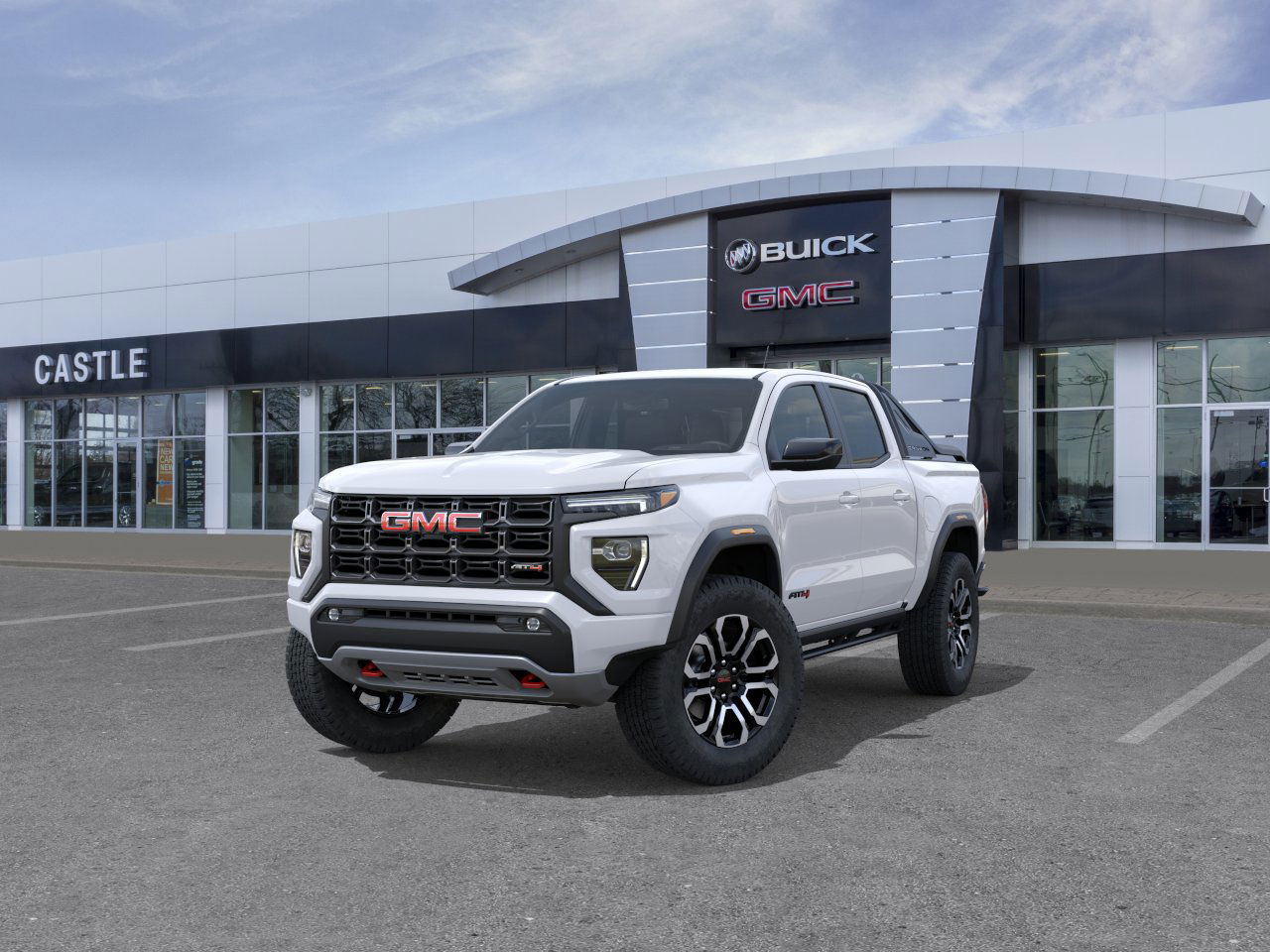 2025 GMC CANYON - Image 39