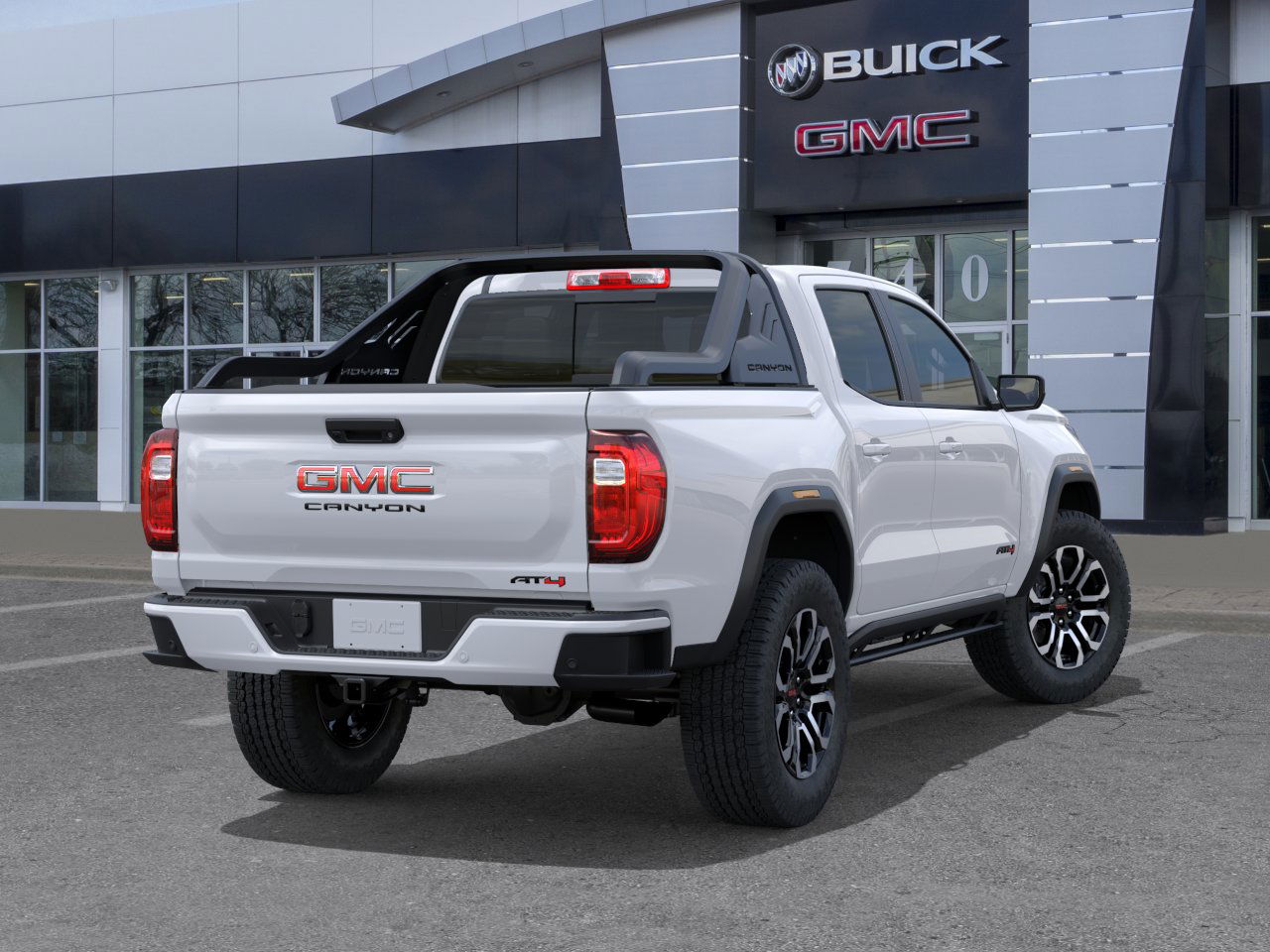2025 GMC CANYON - Image 35