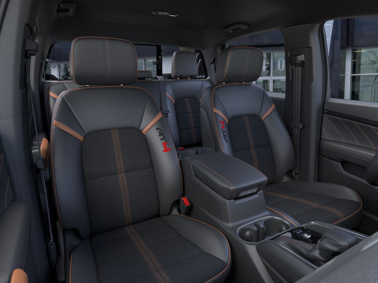 2025 GMC CANYON - Image 47