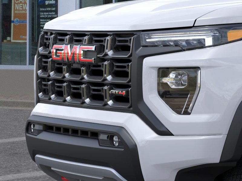 2025 GMC CANYON - Image 44