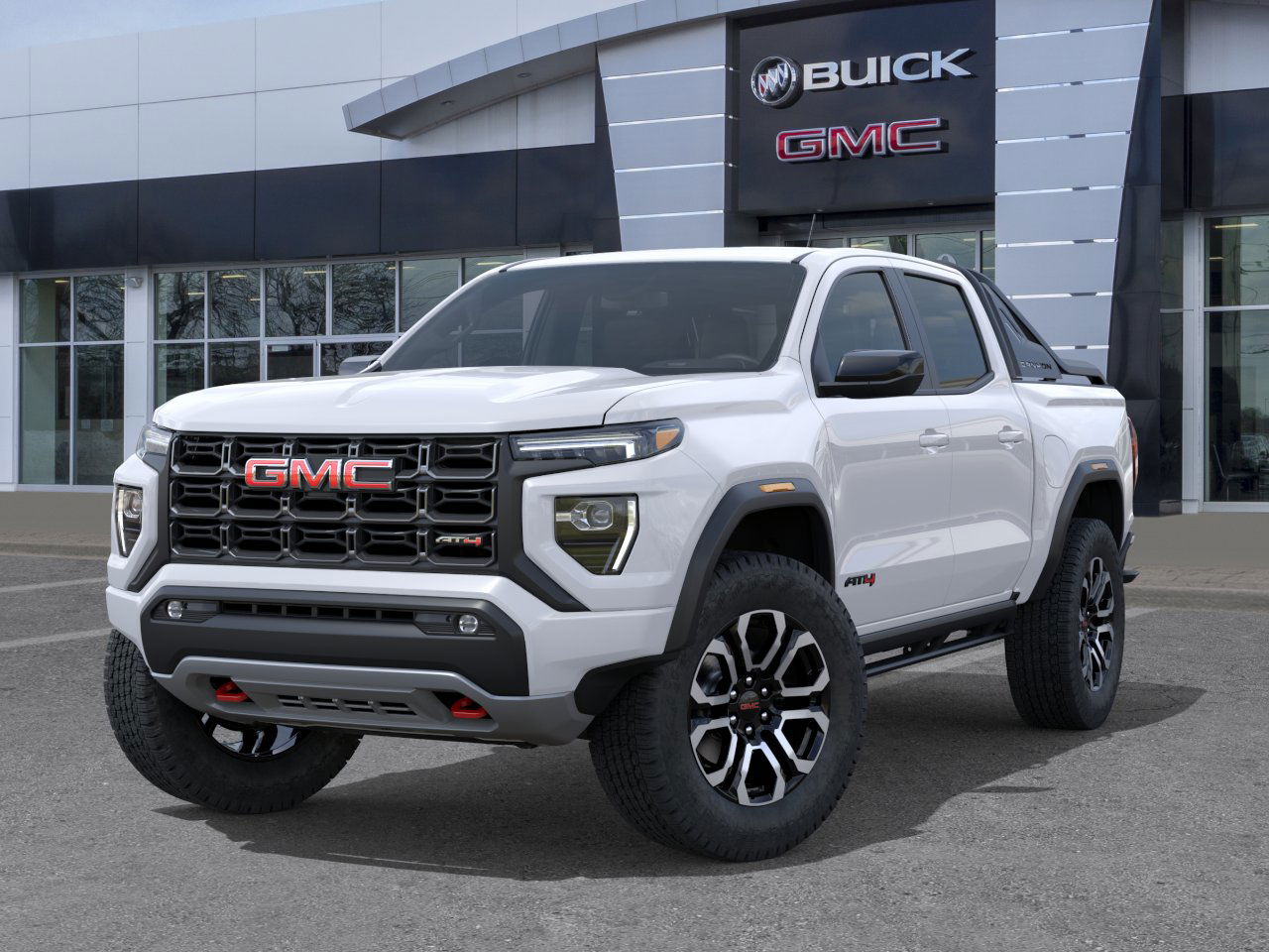 2025 GMC CANYON - Image 37