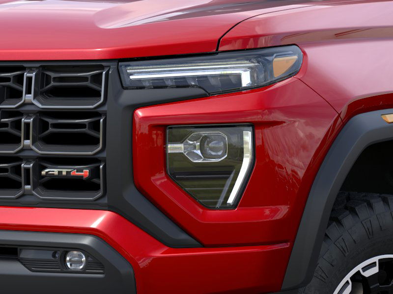 2026 Gmc Canyon AT4 photo 10