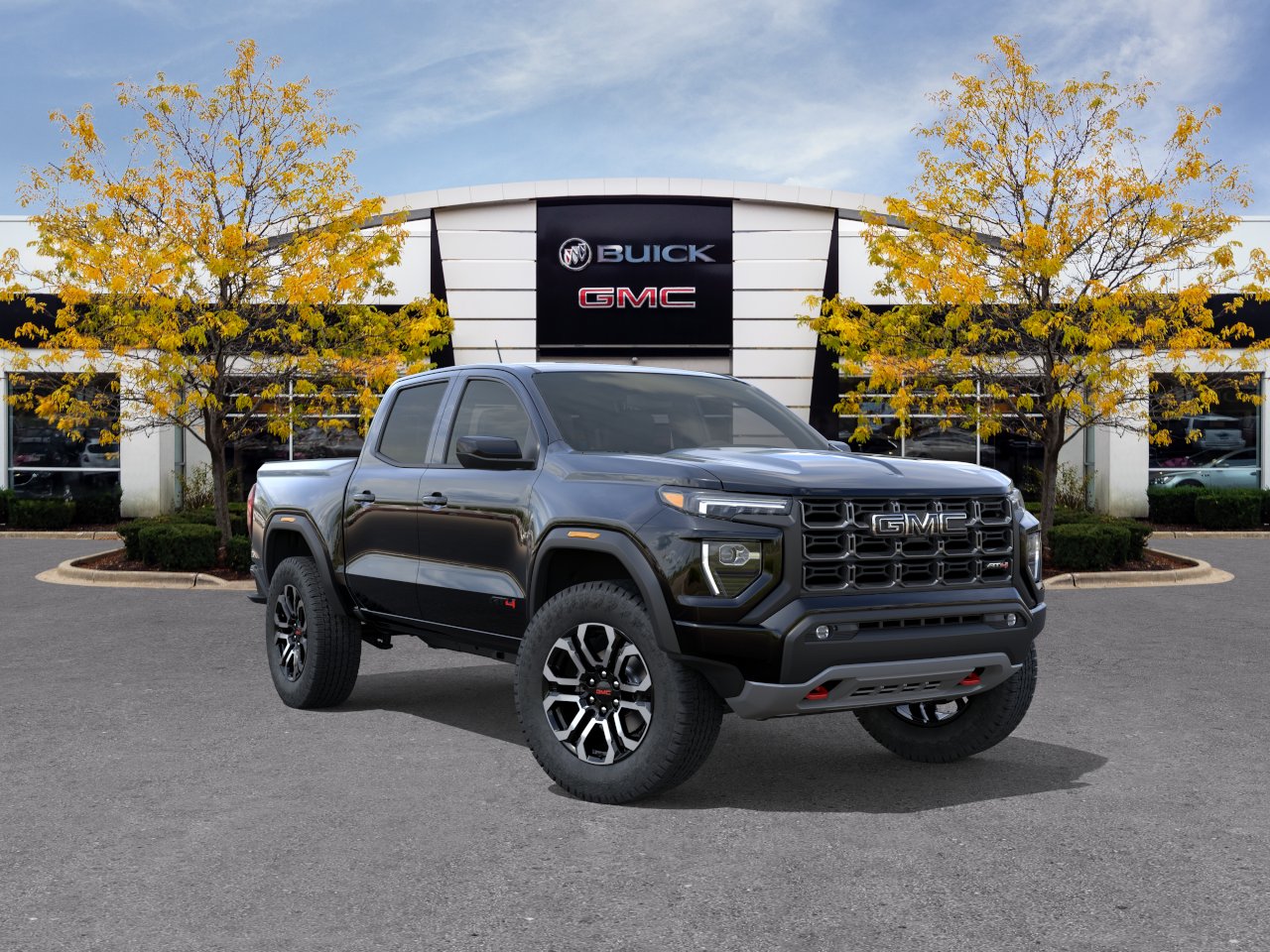 2026 GMC Canyon 4WD AT4 Crew Cab Short Box's photo