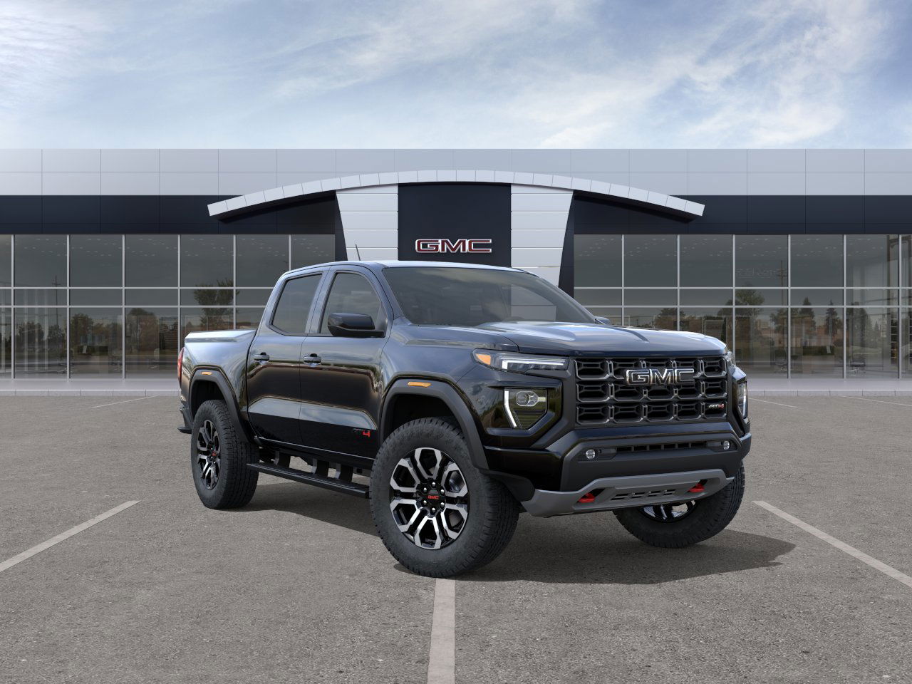 2026 Gmc Canyon AT4 photo 23