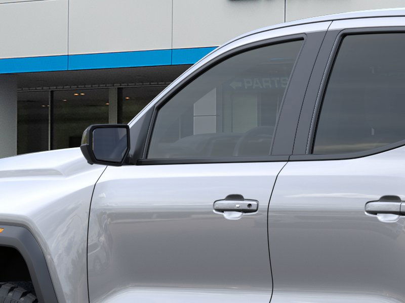 New 2026 Sterling Metallic GMC AT4 image 36