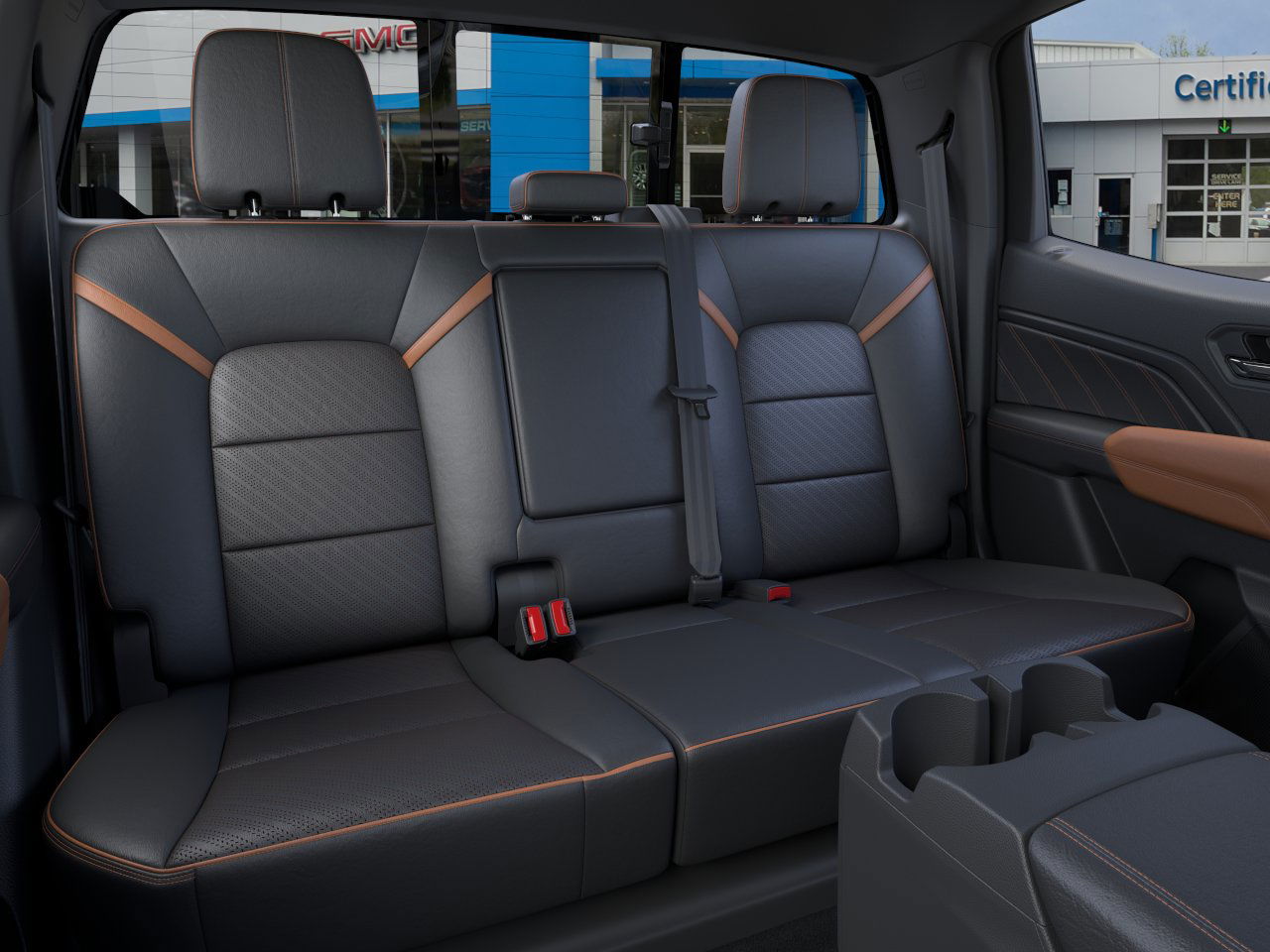 New 2026 Sterling Metallic GMC AT4 image 41