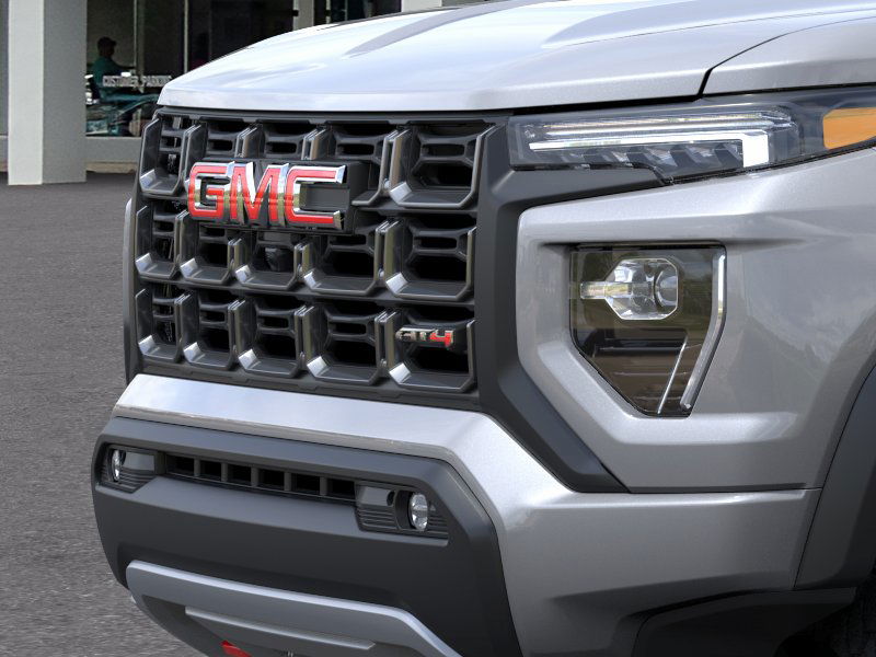 New 2026 Sterling Metallic GMC AT4 image 37