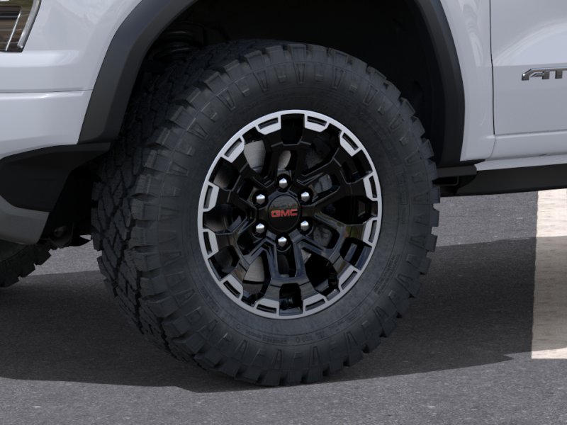 New 2026 Summit White GMC AT4 image 35