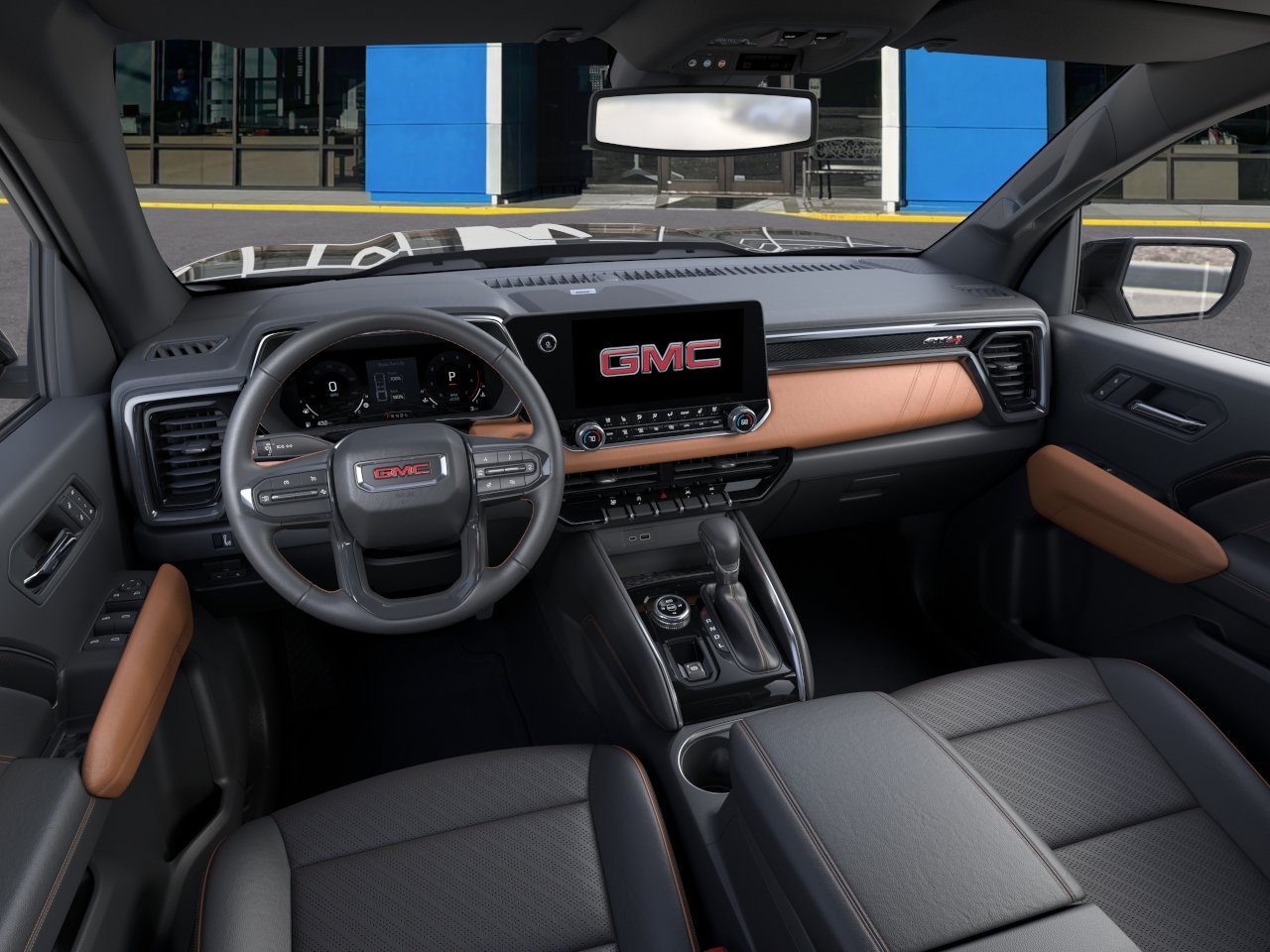 2026 GMC Canyon AT4 - Photo 16