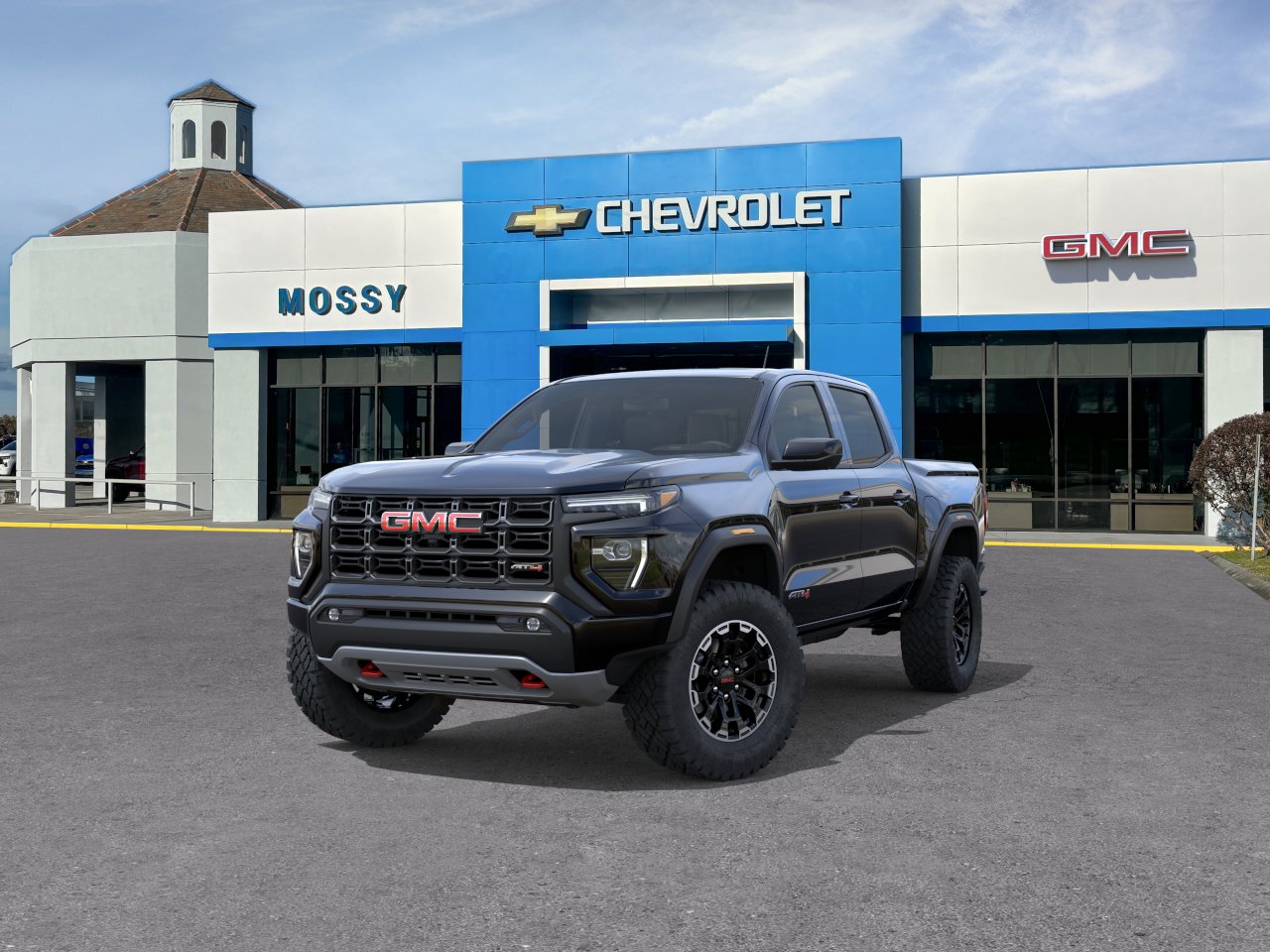 2026 GMC Canyon AT4 - Photo 9
