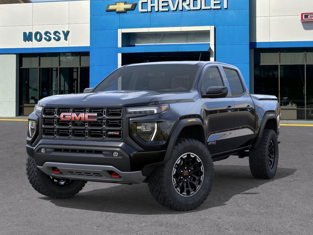 2026 GMC Canyon AT4 - Photo 7