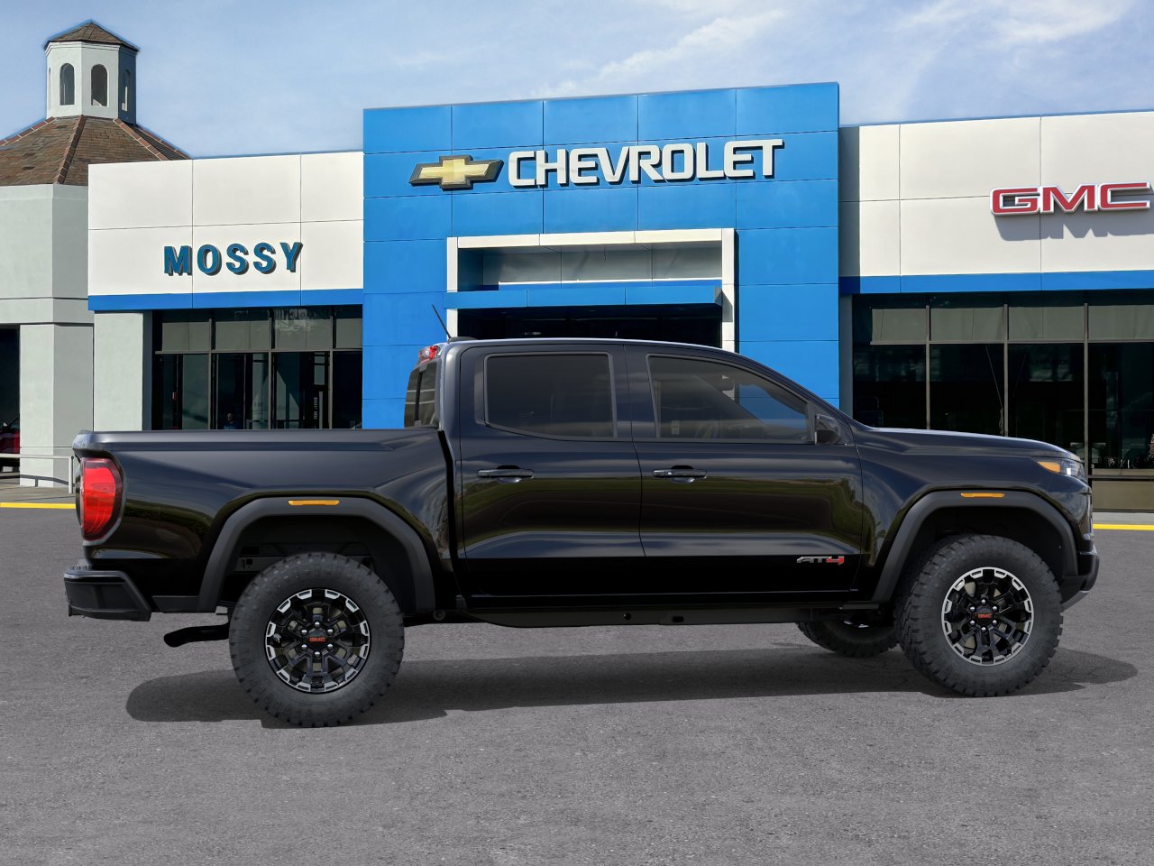 2026 GMC Canyon AT4 - Photo 6