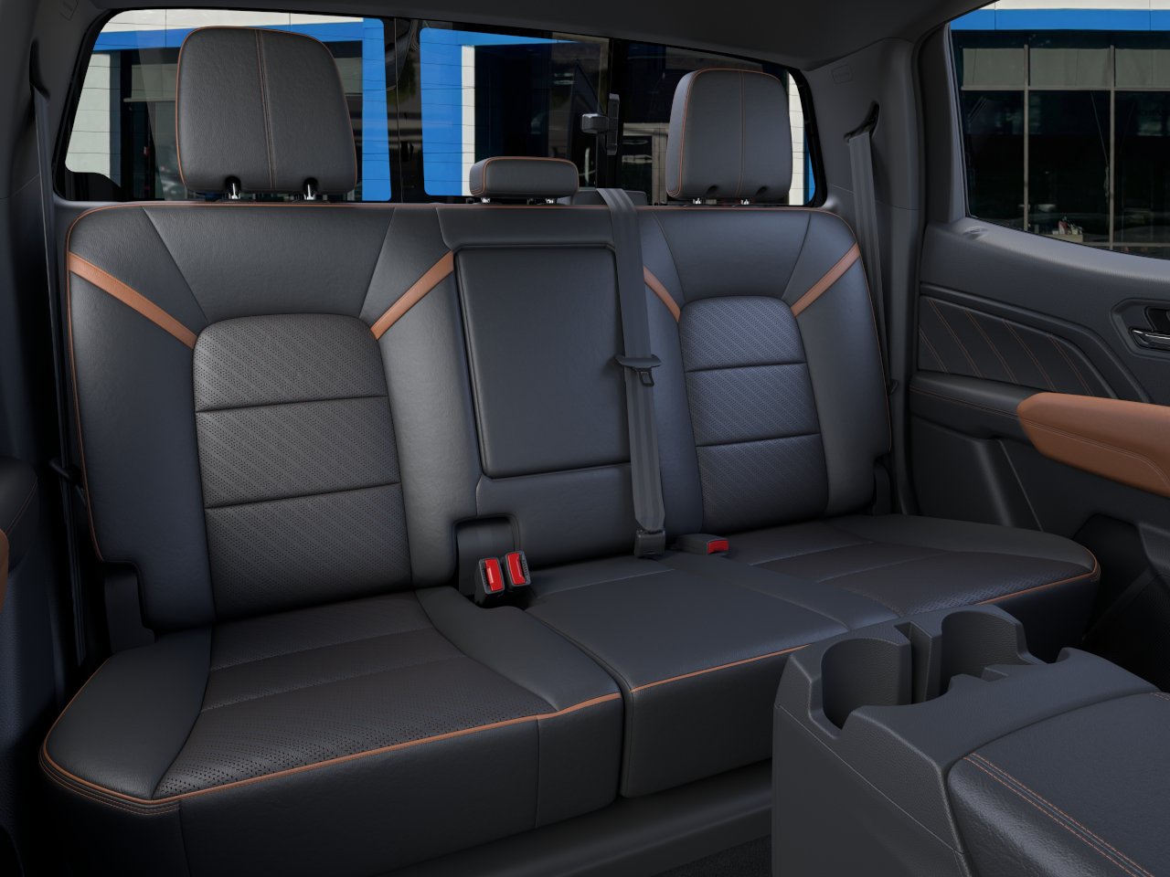 2026 GMC Canyon AT4 - Photo 18