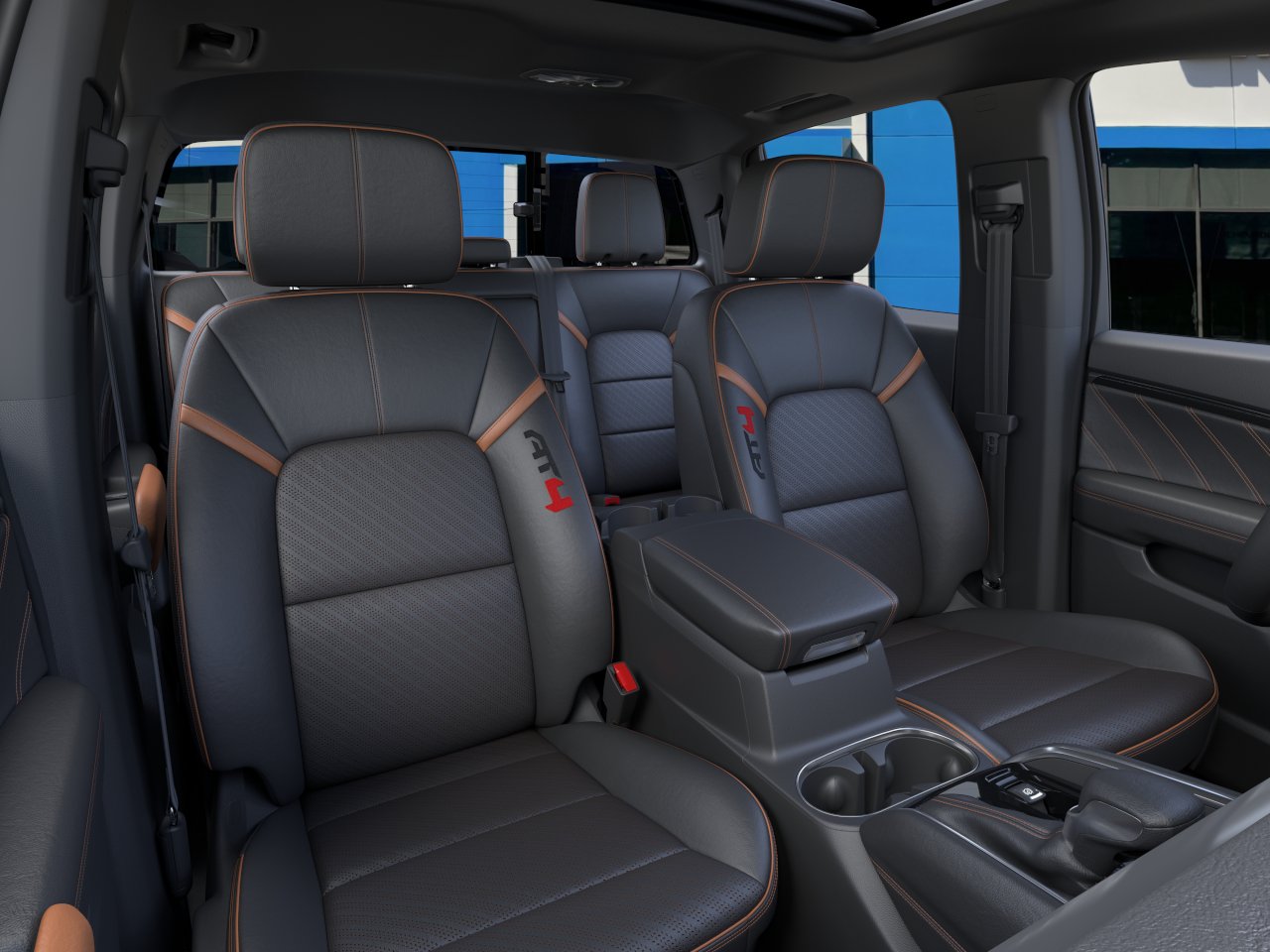 2026 GMC Canyon AT4 - Photo 17