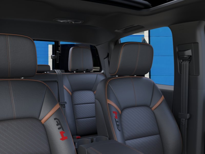 2026 GMC Canyon AT4 - Photo 25