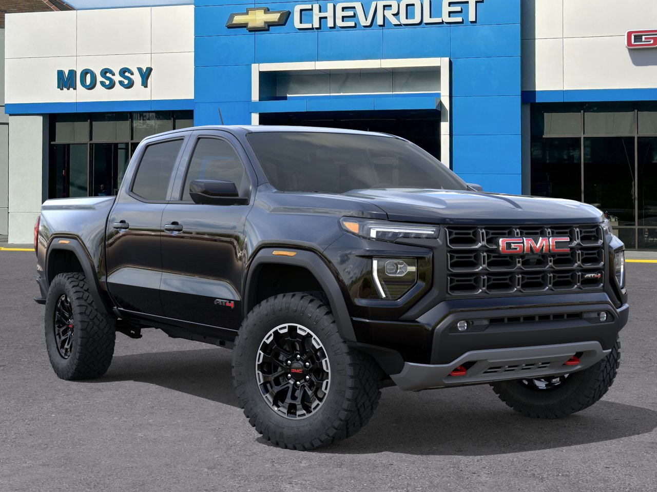 2026 GMC Canyon AT4 - Photo 8