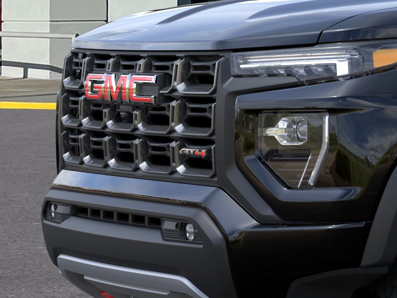 2026 GMC Canyon AT4 - Photo 14